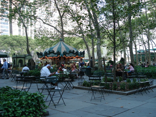 don arcci at bryant park grill don arcci at bryant park grill