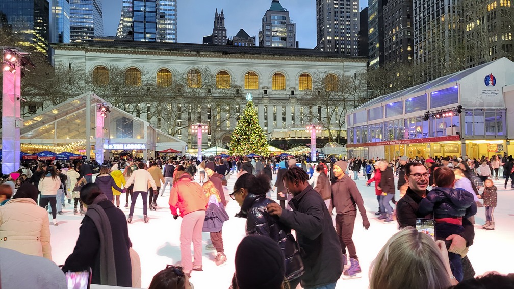 capital one bryant park capital one bryant park