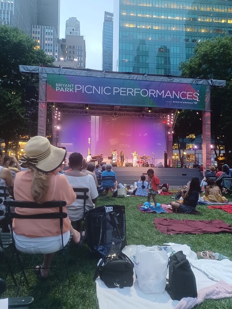 bryant park magic show bryant park magic show