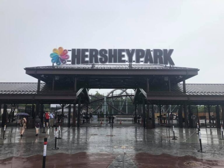 Hershey Park 31 19