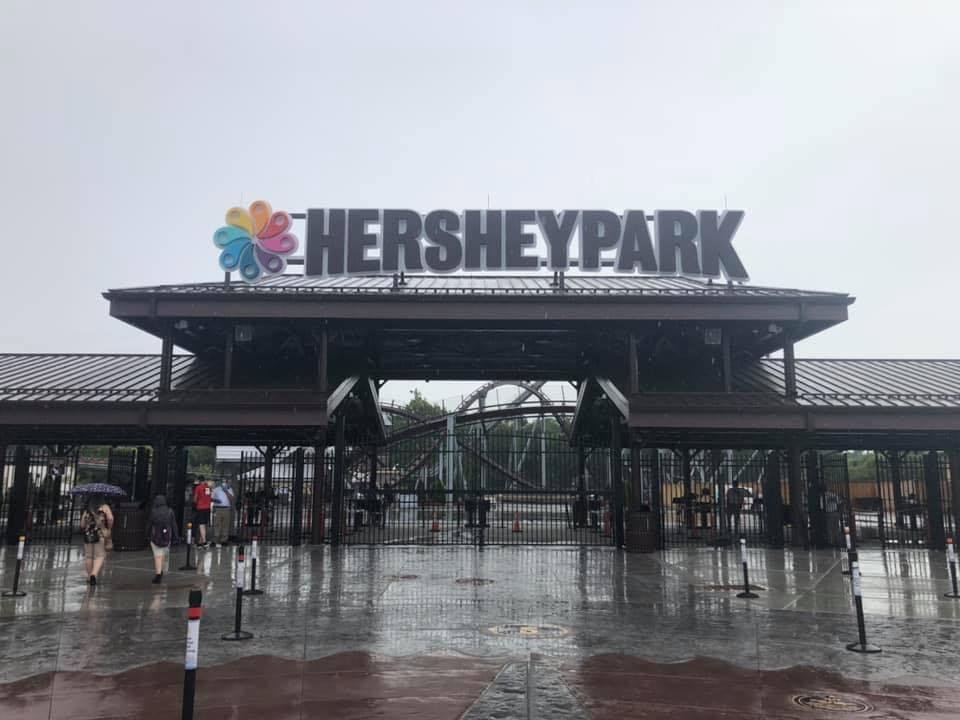 hershey park chocolate tasting