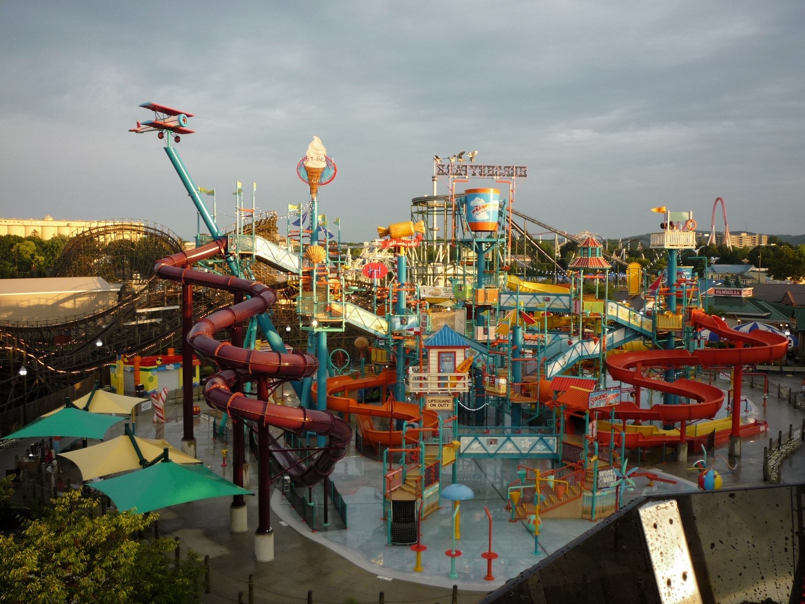 hershey park gluten free food hershey park gluten free food