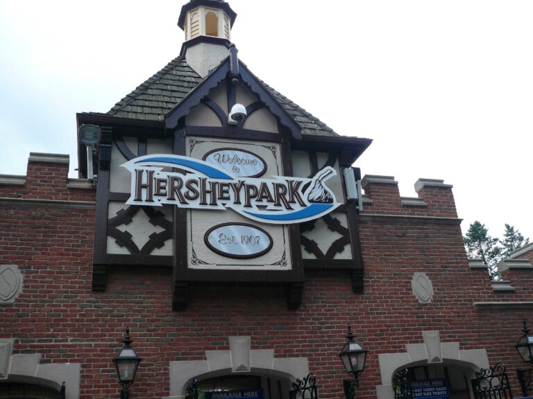 Hershey Park 6 1