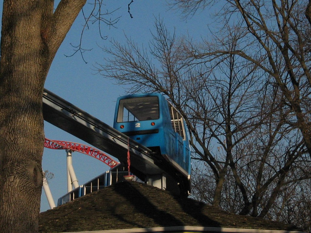 hershey park big wheel